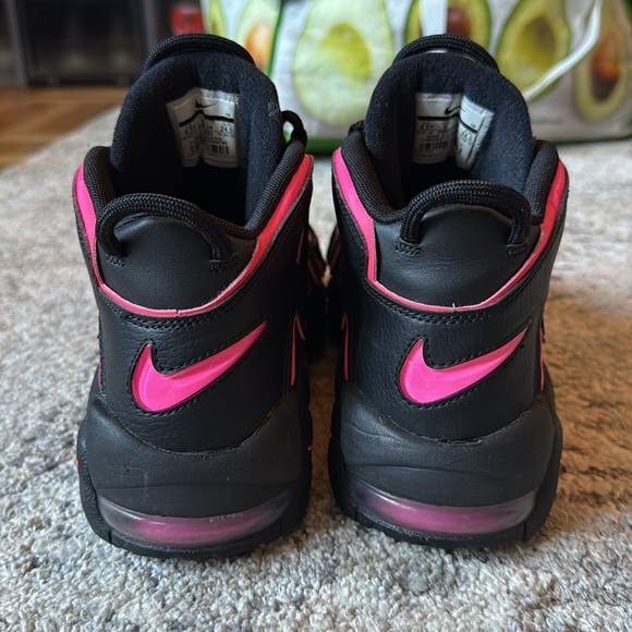 Nike uptempo- size 6.5y(women’s 8) - Picture 4 of 6